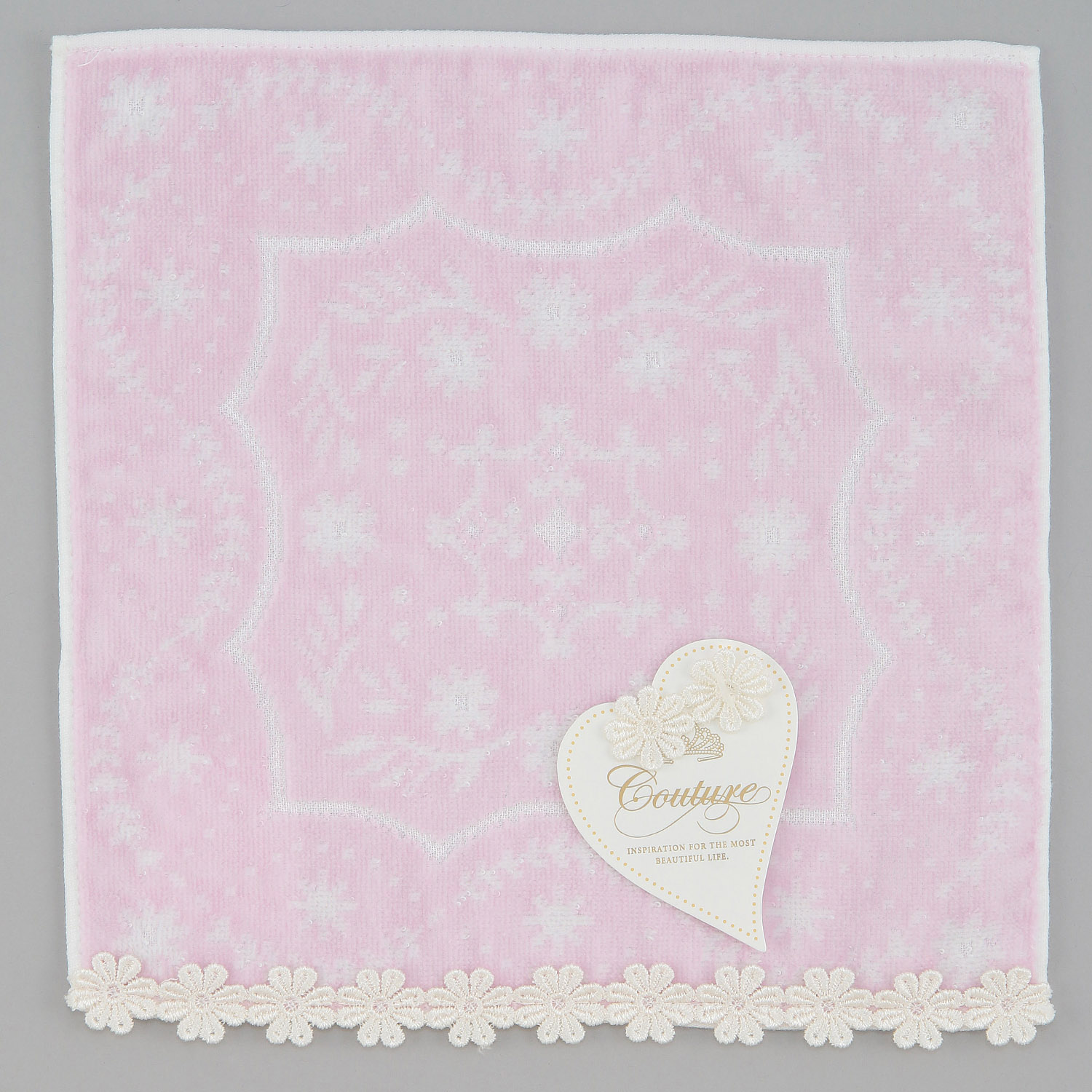 クチュール フィーユ ハンカチ - 画像5