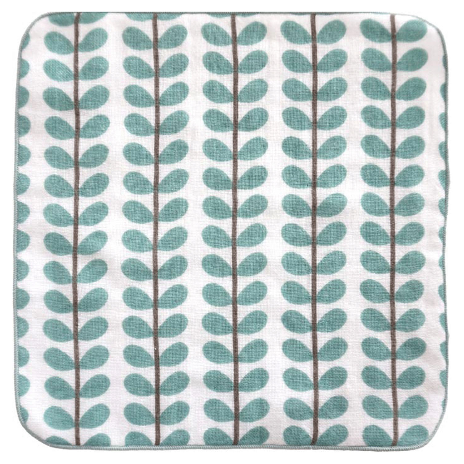 木の葉 ハンカチ