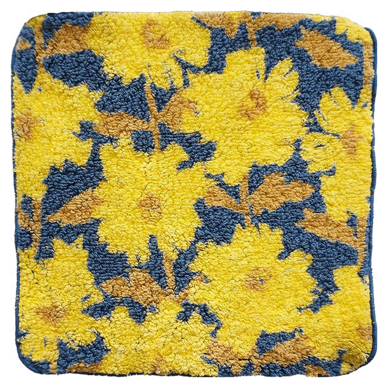 アートヒマワリ ハンカチ