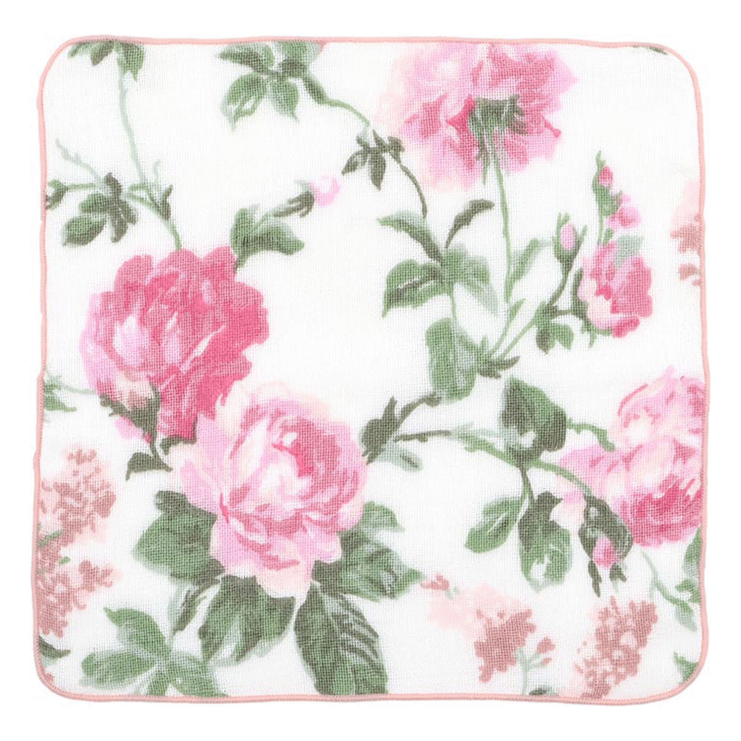 四重ガーゼ グローリア ハンカチ