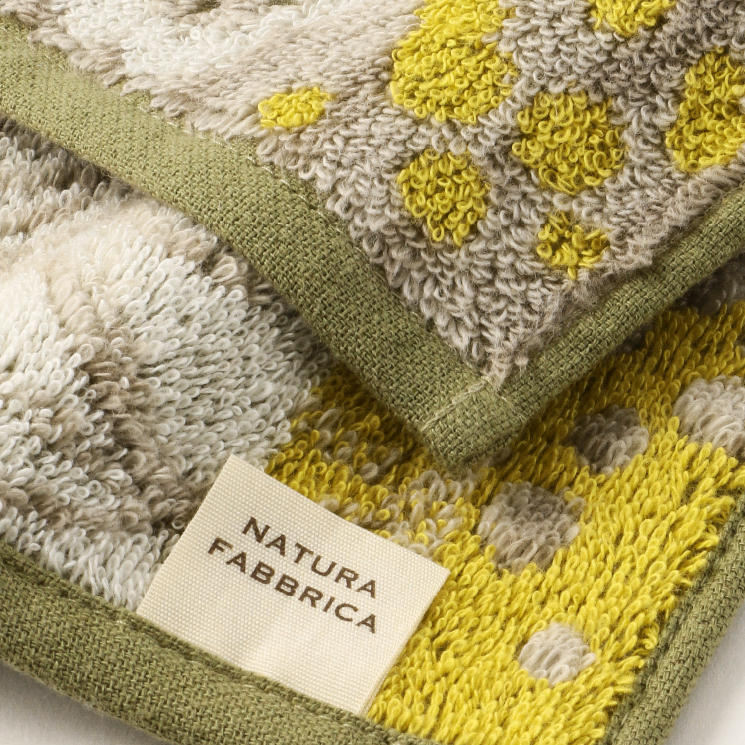 ナチューラファブリカ ハピネス ハンカチ - 画像3