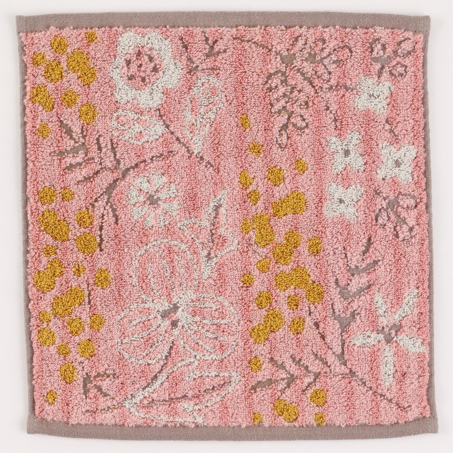 ナチューラファブリカ ハピネス ハンカチ - 画像4