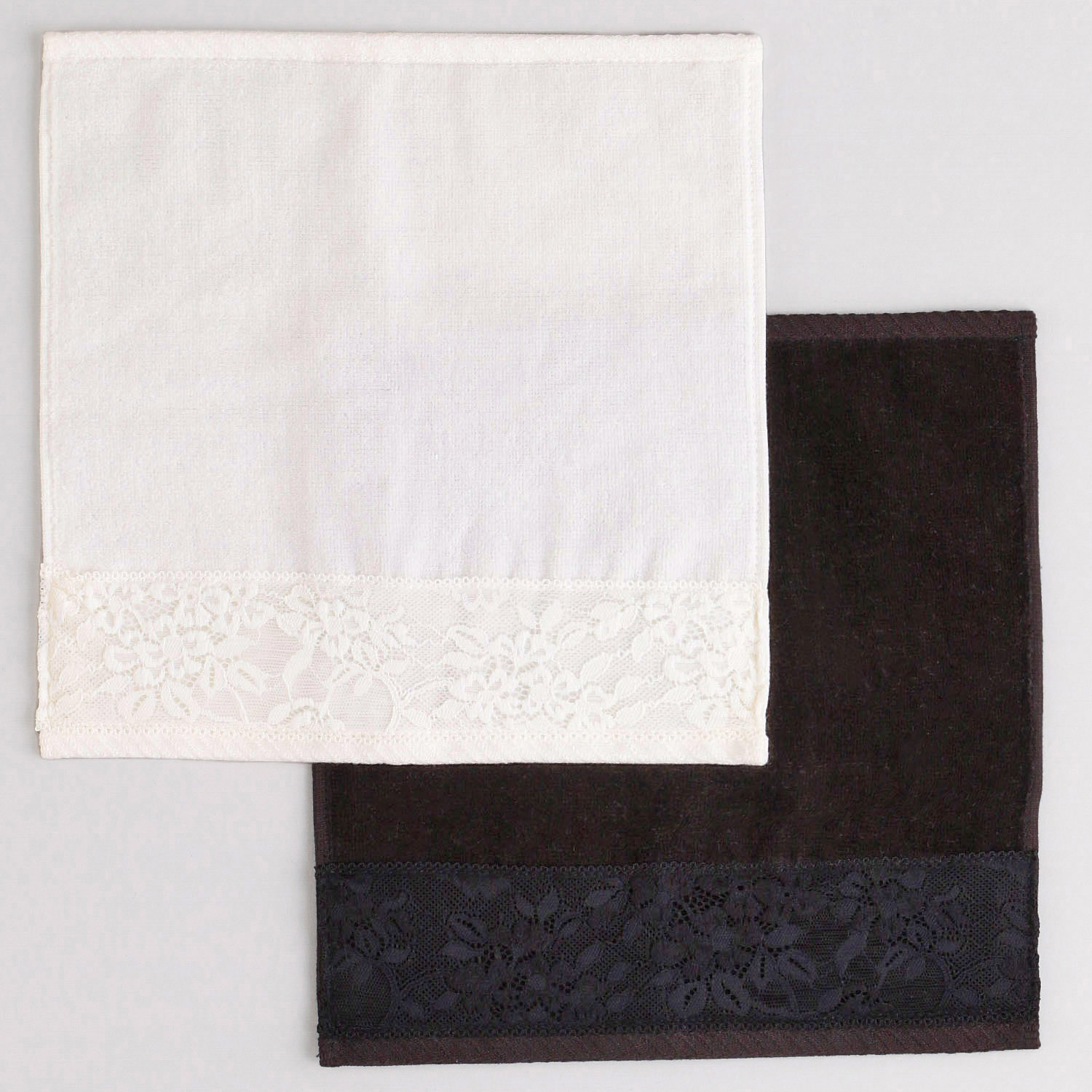 クチュールシック フロウ ハンカチ