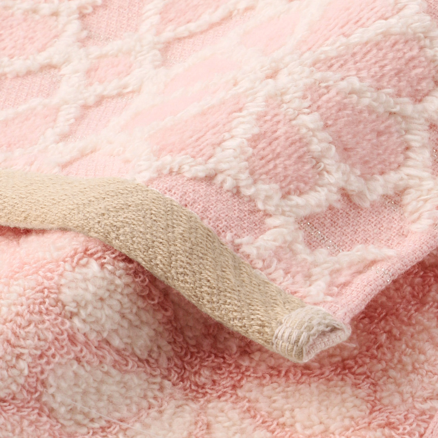 クチュールプリュス タイルフラワー ハンカチ - 画像5