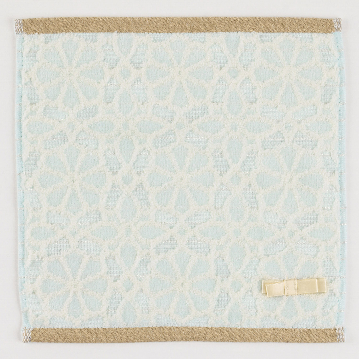 クチュールプリュス タイルフラワー ハンカチ - 画像6