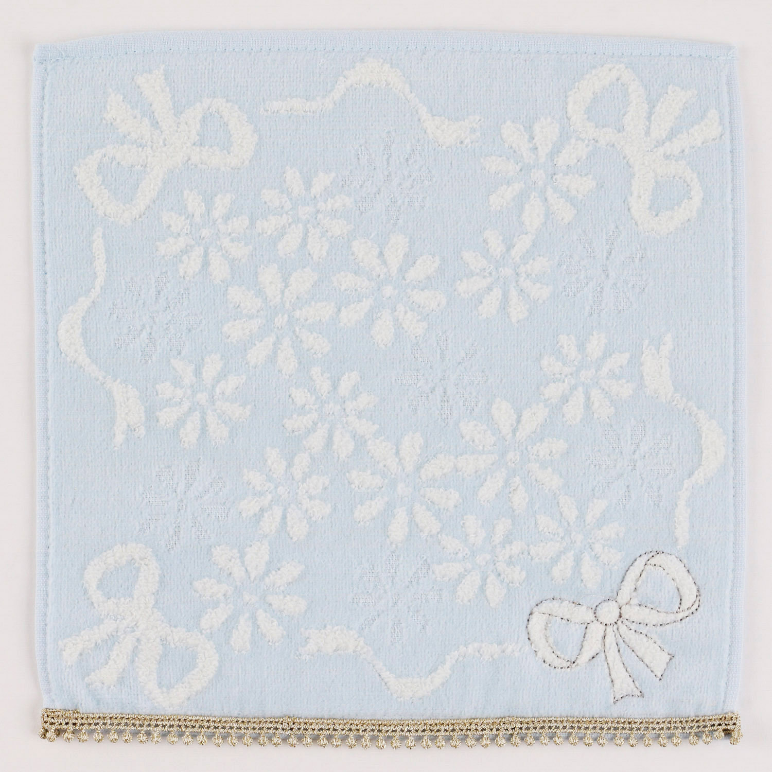 クチュールプリュス リボンブーケ ハンカチ - 画像4