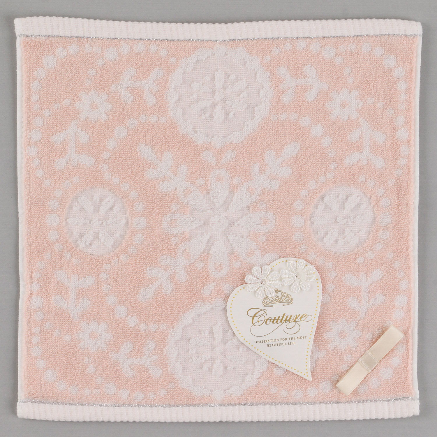 クチュール シャイニー ハンカチ - 画像3