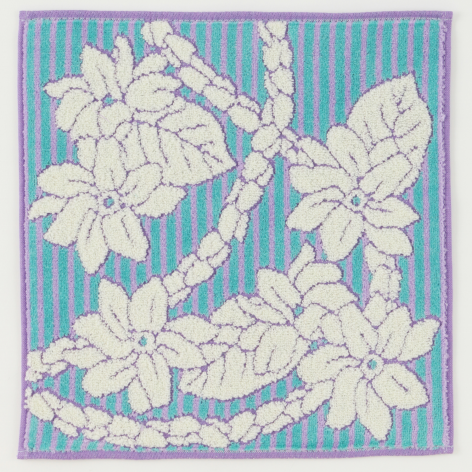 キャシーマム レイピカケ タオルハンカチ - 画像3