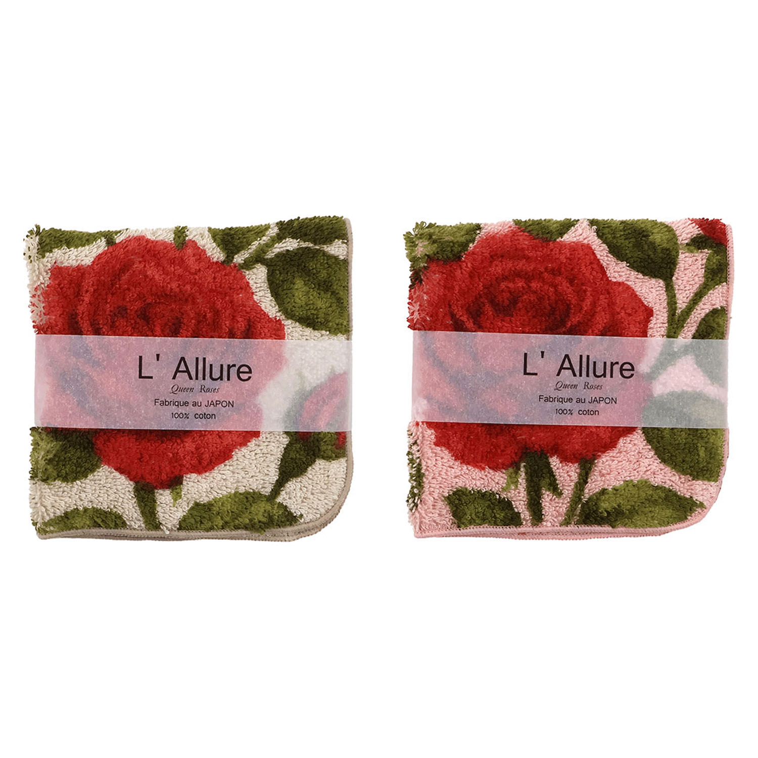 コロネット ハンカチ