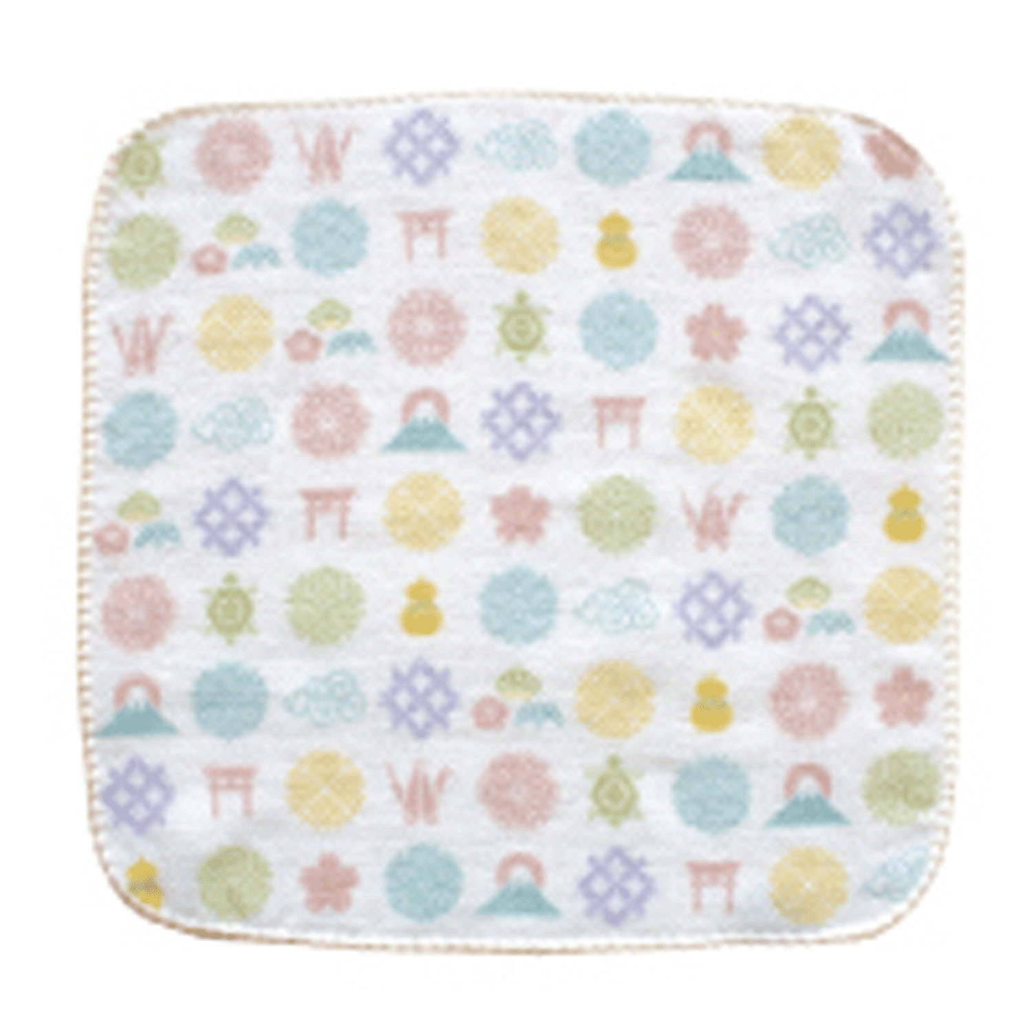 【01・03・04・05：次回納期未定】ハイカラハンカチーフ - 画像2