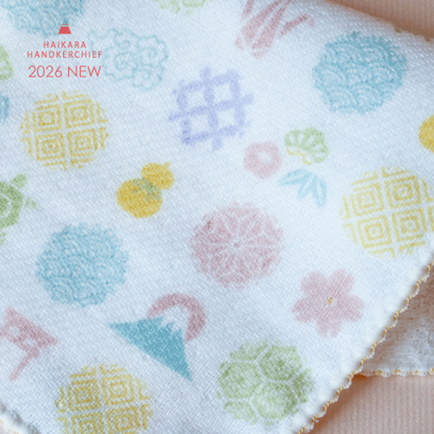 【01・03・04・05：次回納期未定】ハイカラハンカチーフ - 画像4