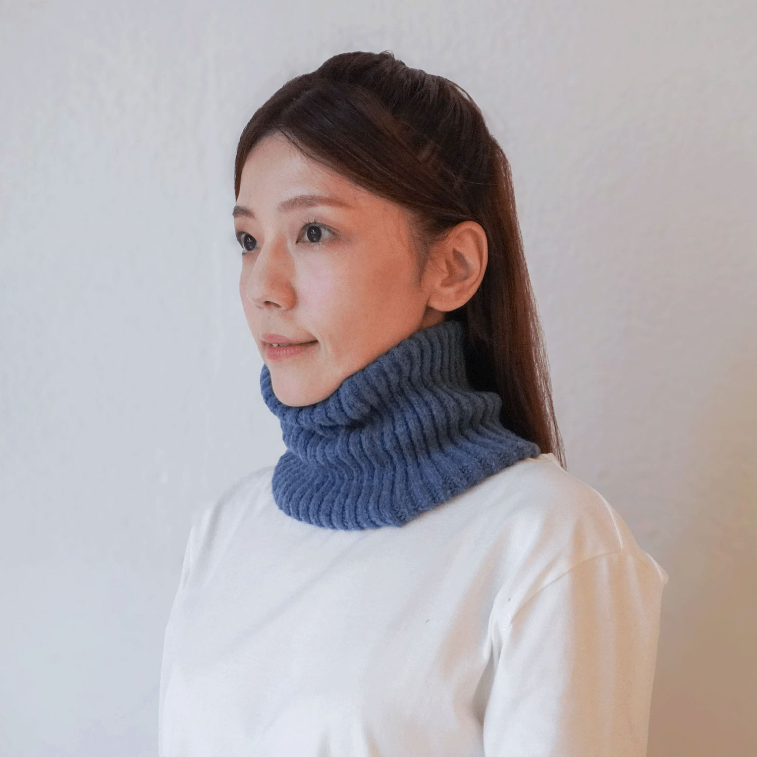 【全色在庫分で終了】日本製 プチスヌード - 画像15