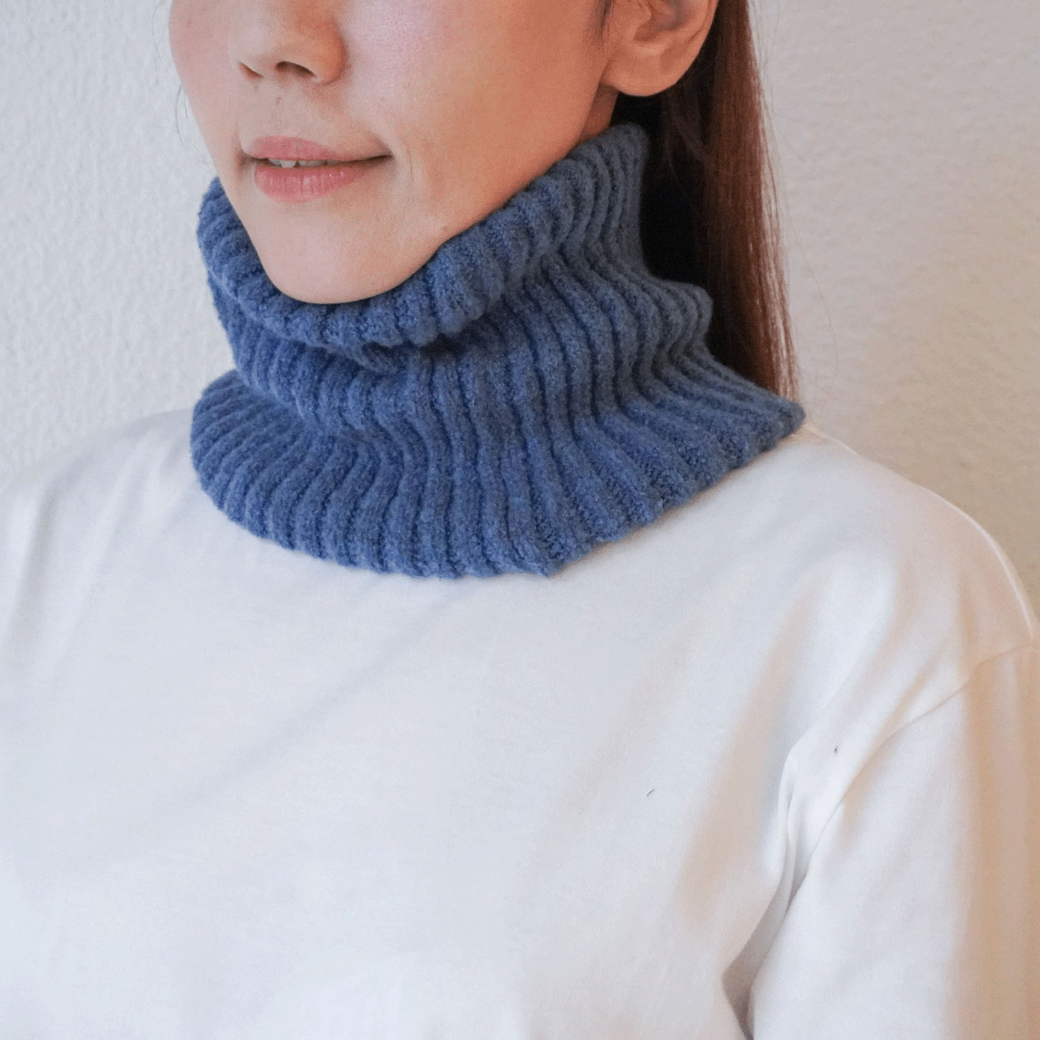 【全色在庫分で終了】日本製 プチスヌード - 画像16