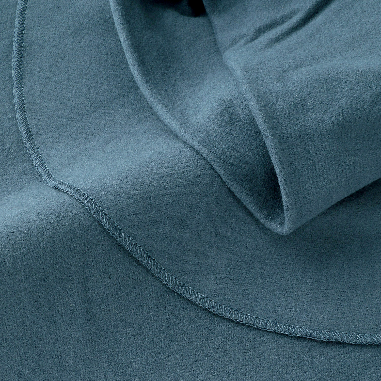 ピーチスキンタートルネック付け襟 - 画像8