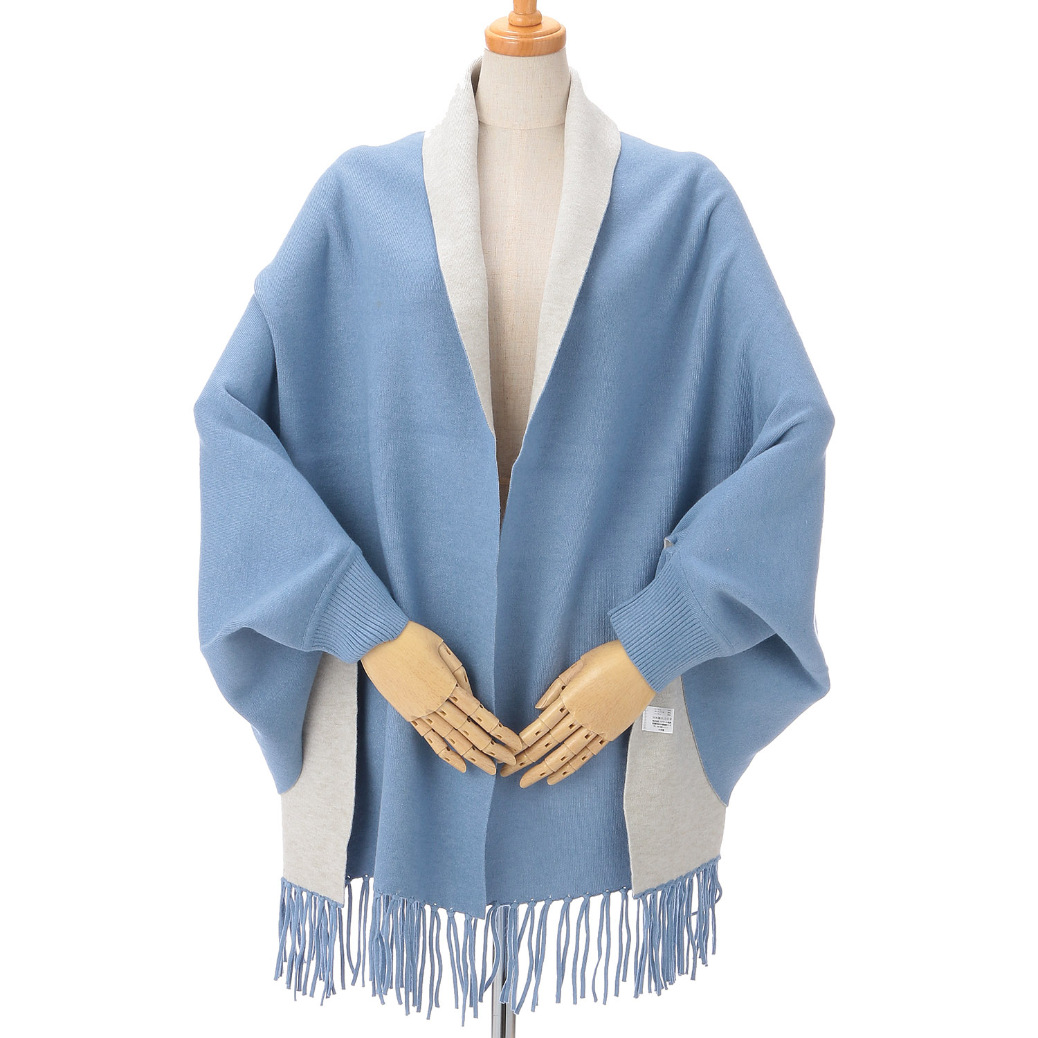 ケープカーディガン - 画像13