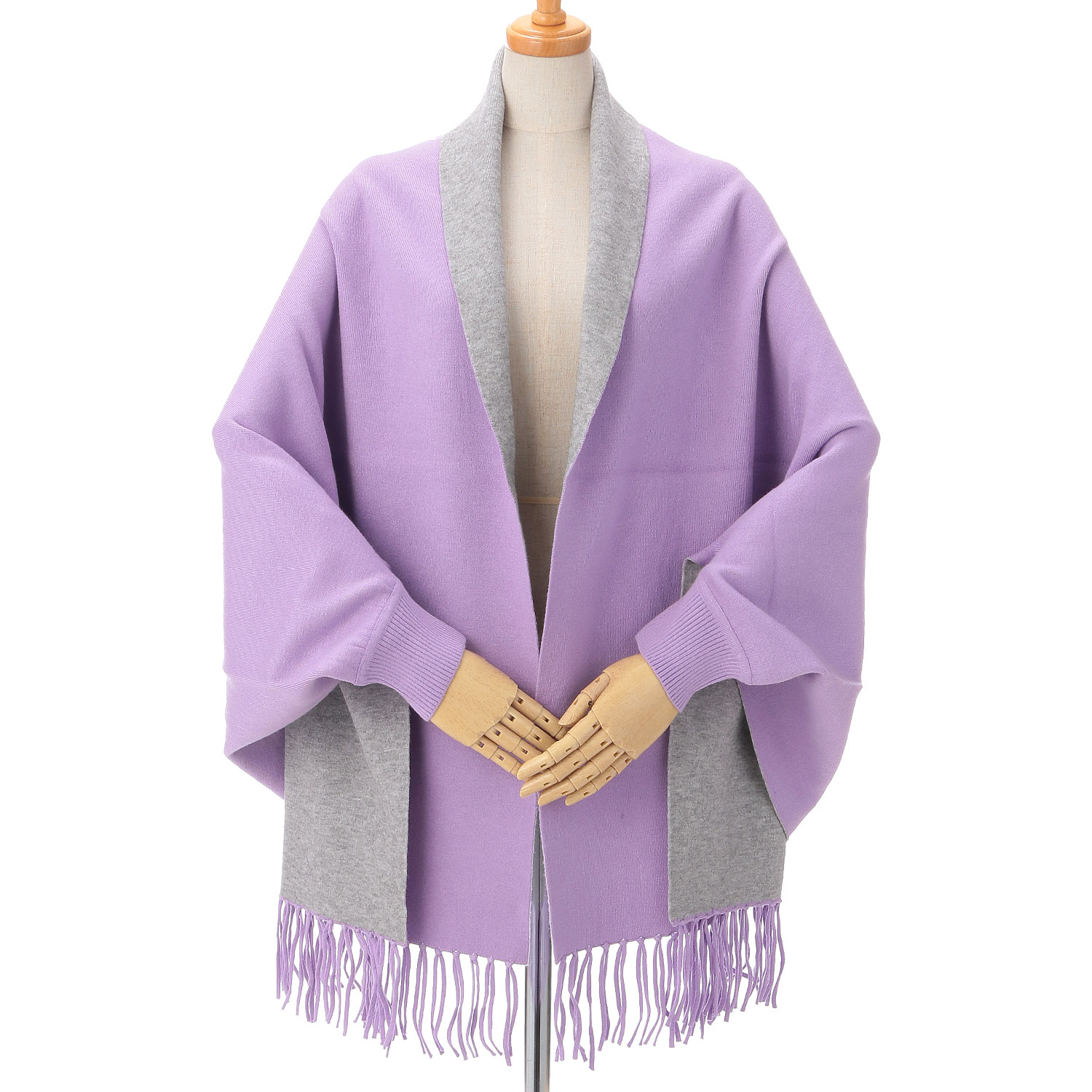 ケープカーディガン - 画像15