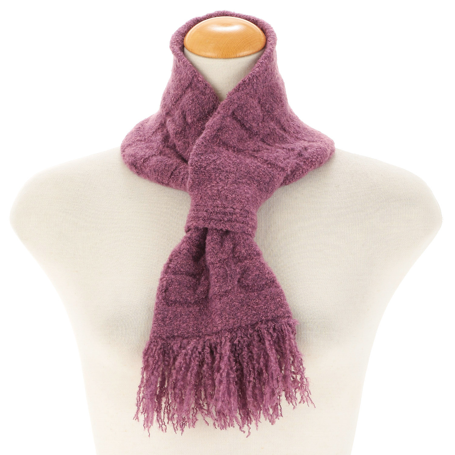 日本製 筒形差し込みケーブルマフラー - 画像1