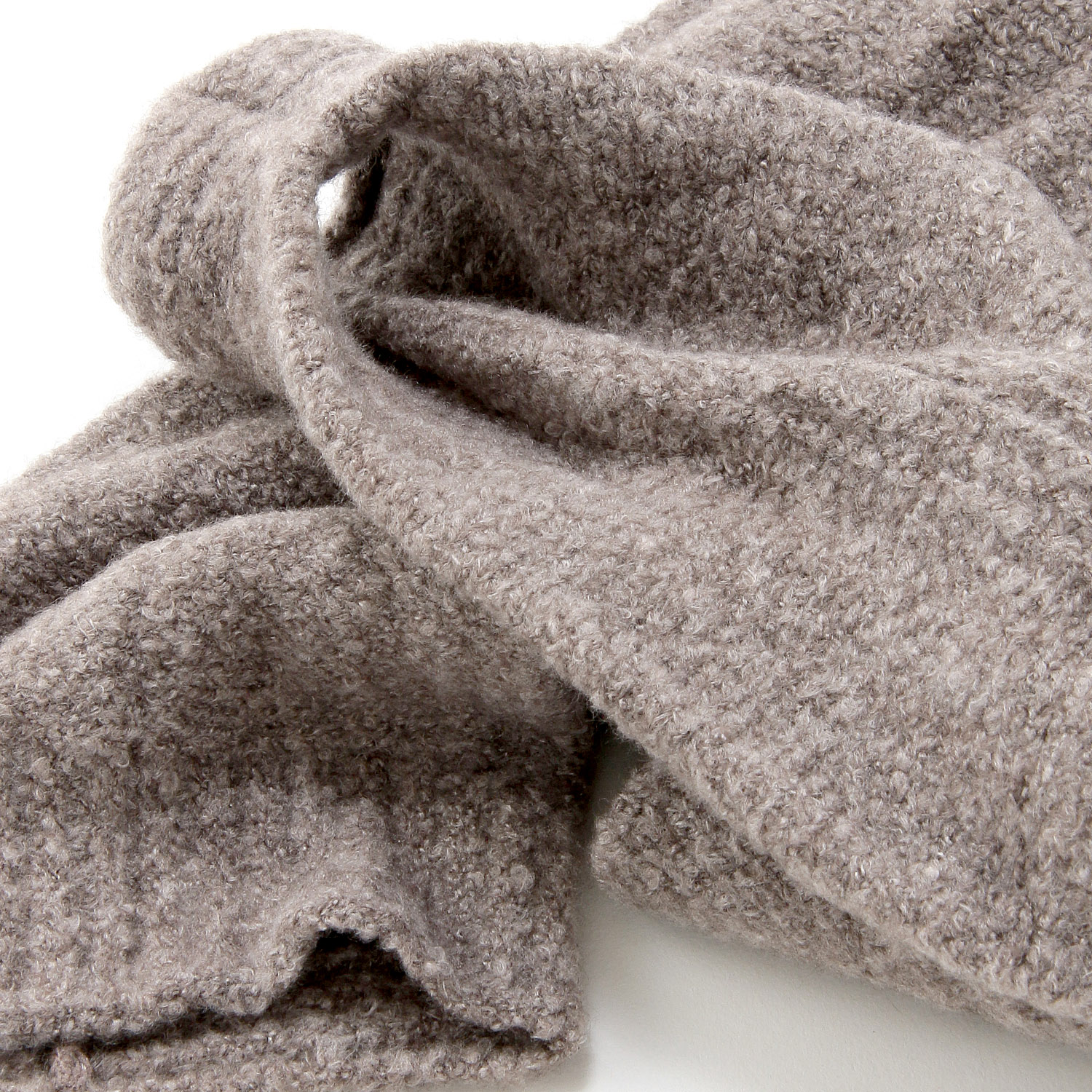 日本製 筒形差込みマフラー 木調 - 画像6