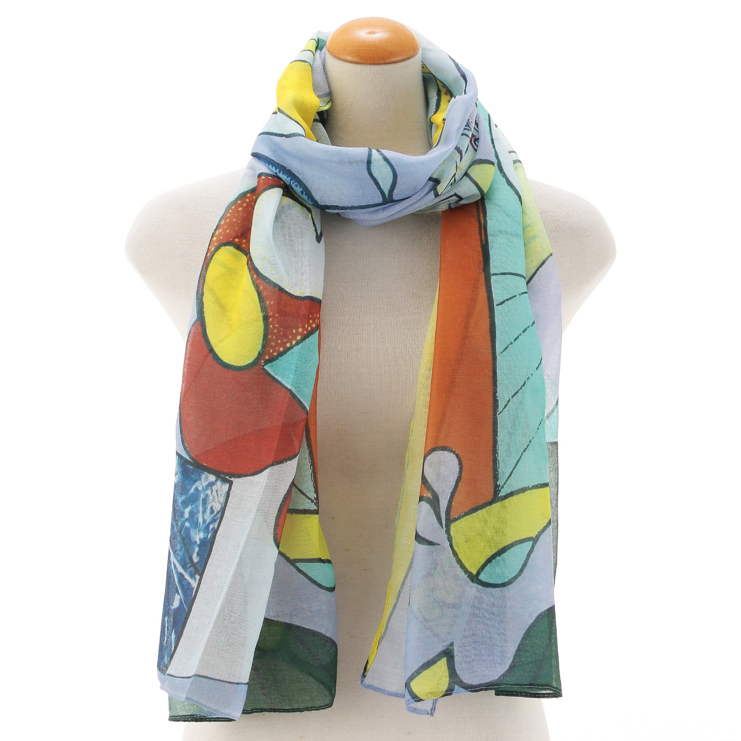 薄手絵画プリントストール - 画像3