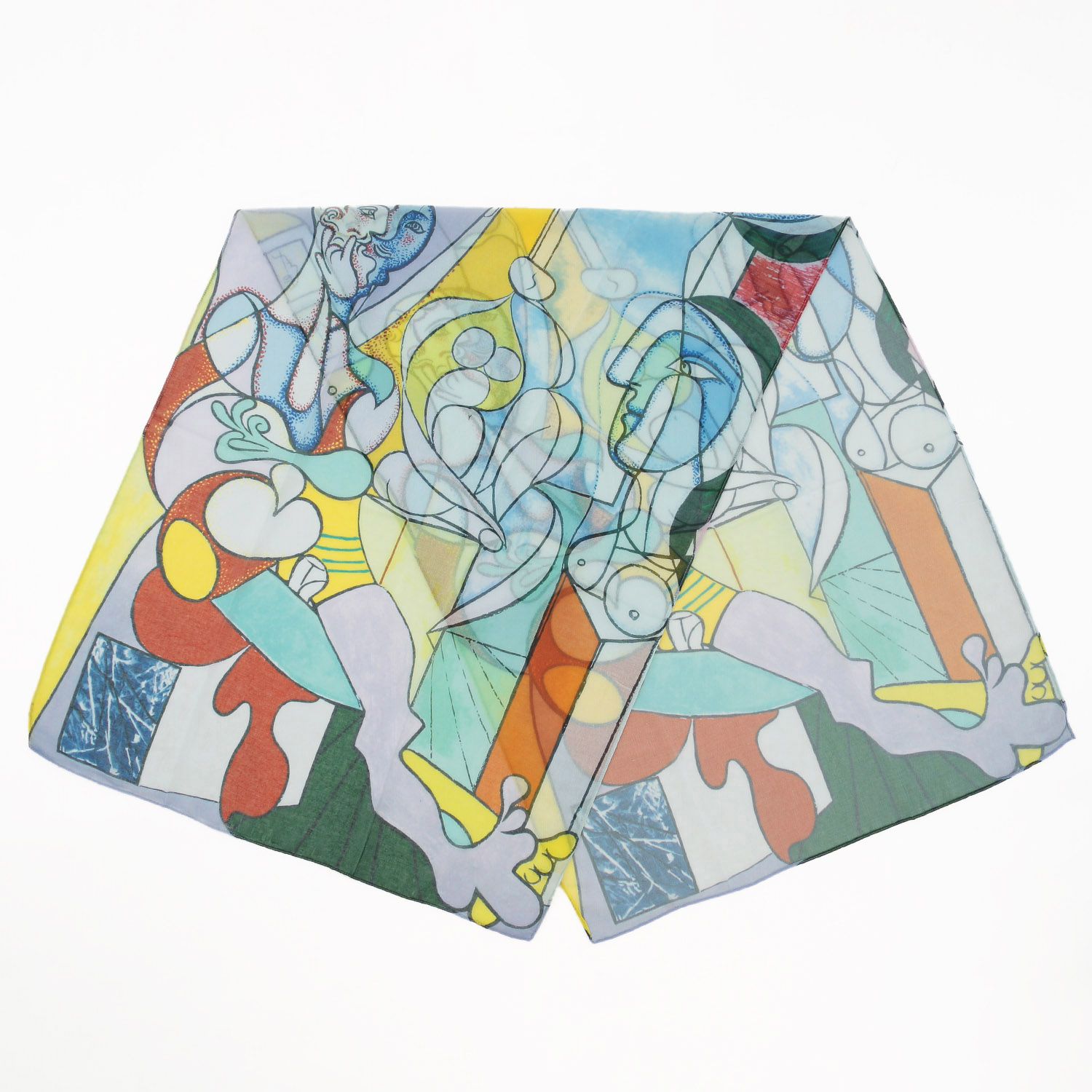 薄手絵画プリントストール - 画像4