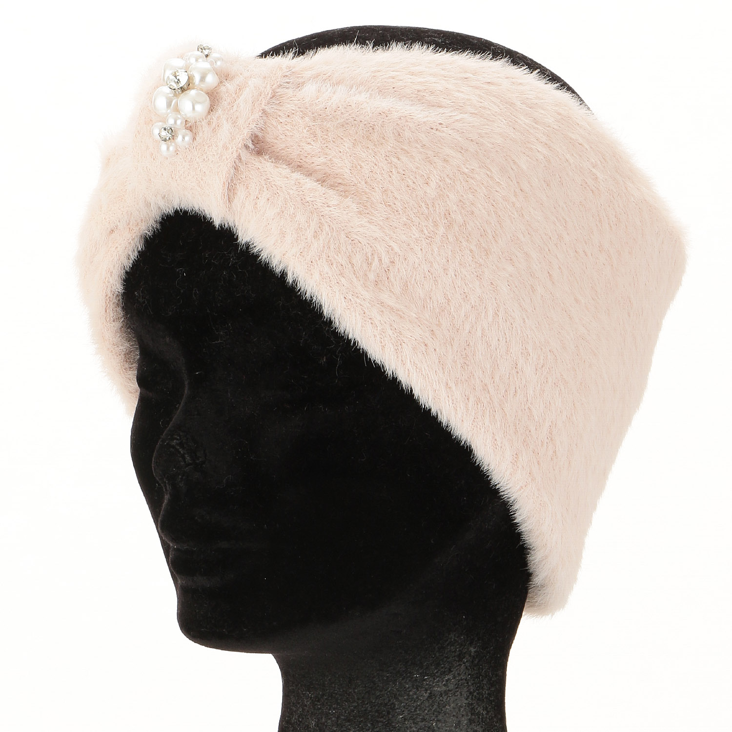 2WAYファーネック パール - 画像5