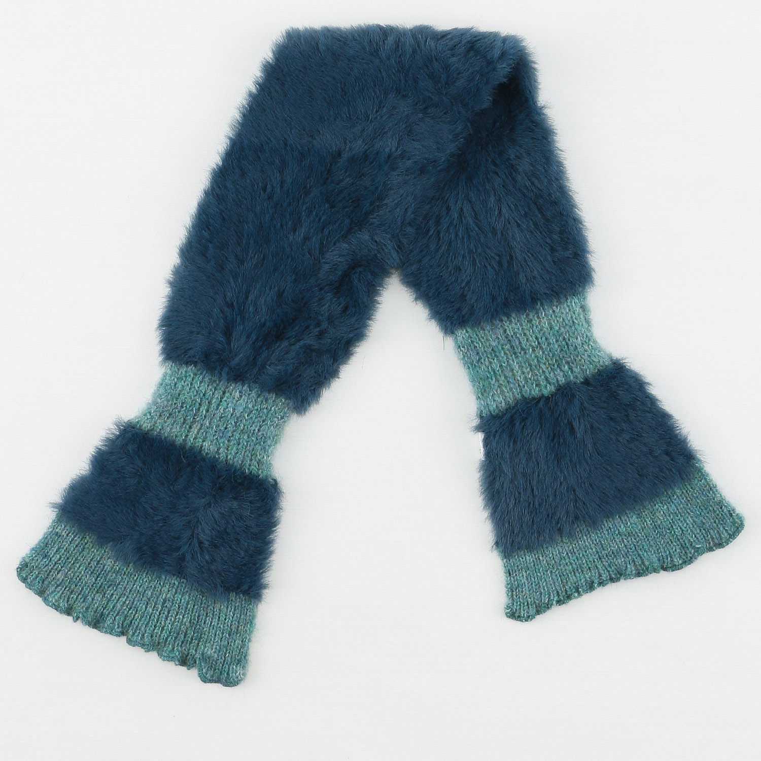 エコファーニット差込マフラー - 画像6