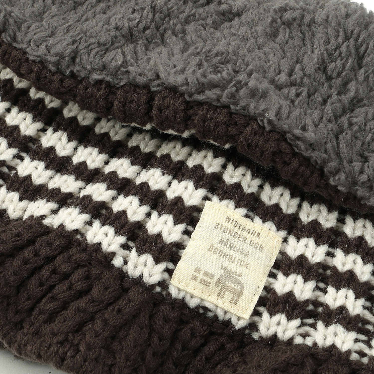 MOZ フレアネックウォーマー - 画像3