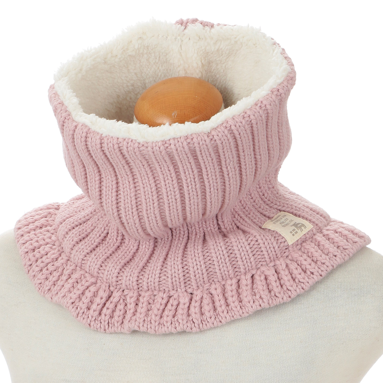 MOZ フレアネックウォーマー - 画像7