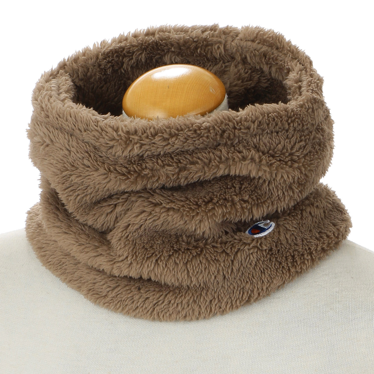 Champion ボアネックウォーマー