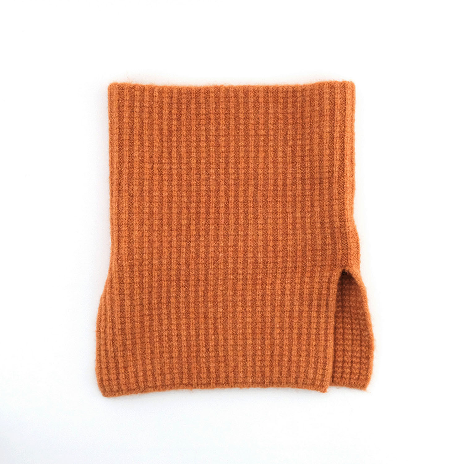 アレンジ自在 つけ襟風にも楽しめるショートスヌード - 画像15