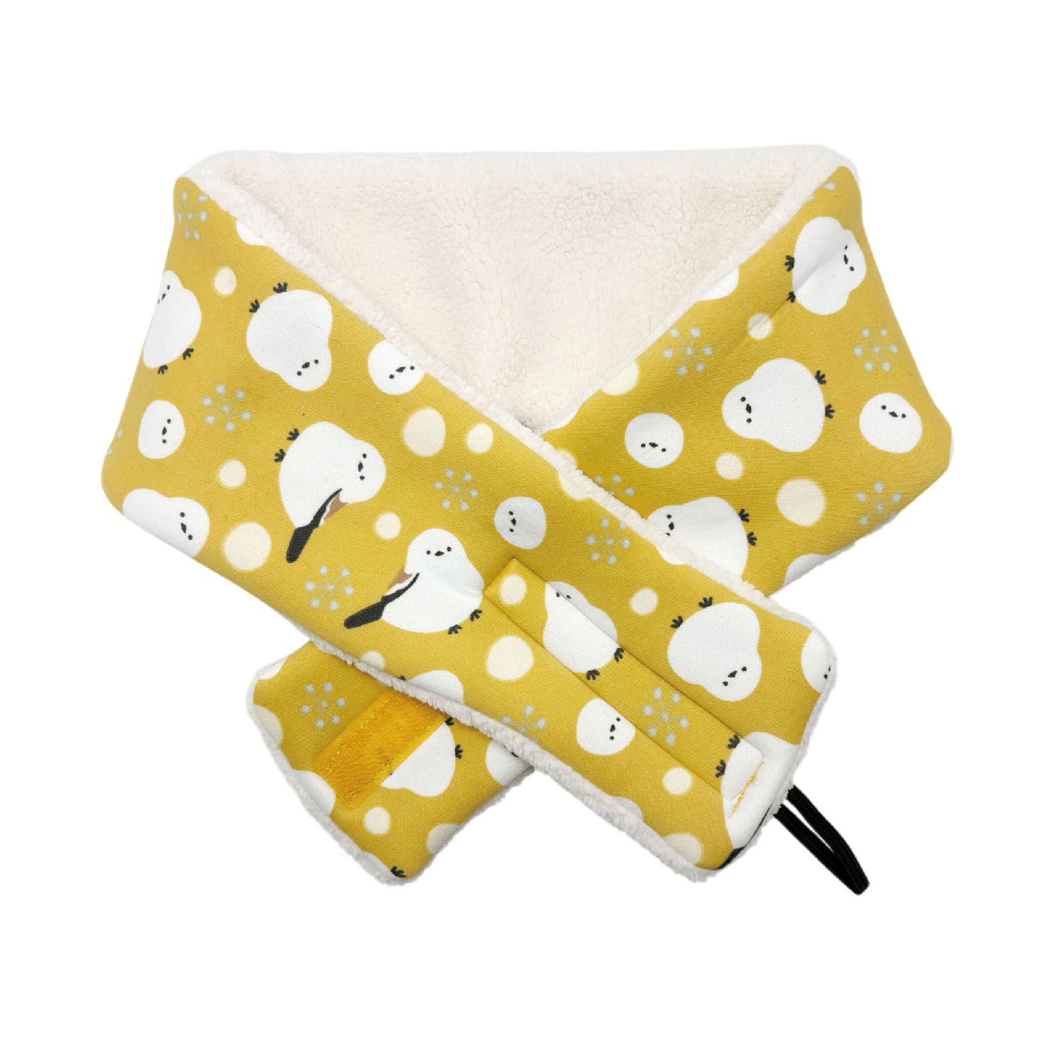 ぽかぽかナイトウォーマー 3枚1束 - 画像12