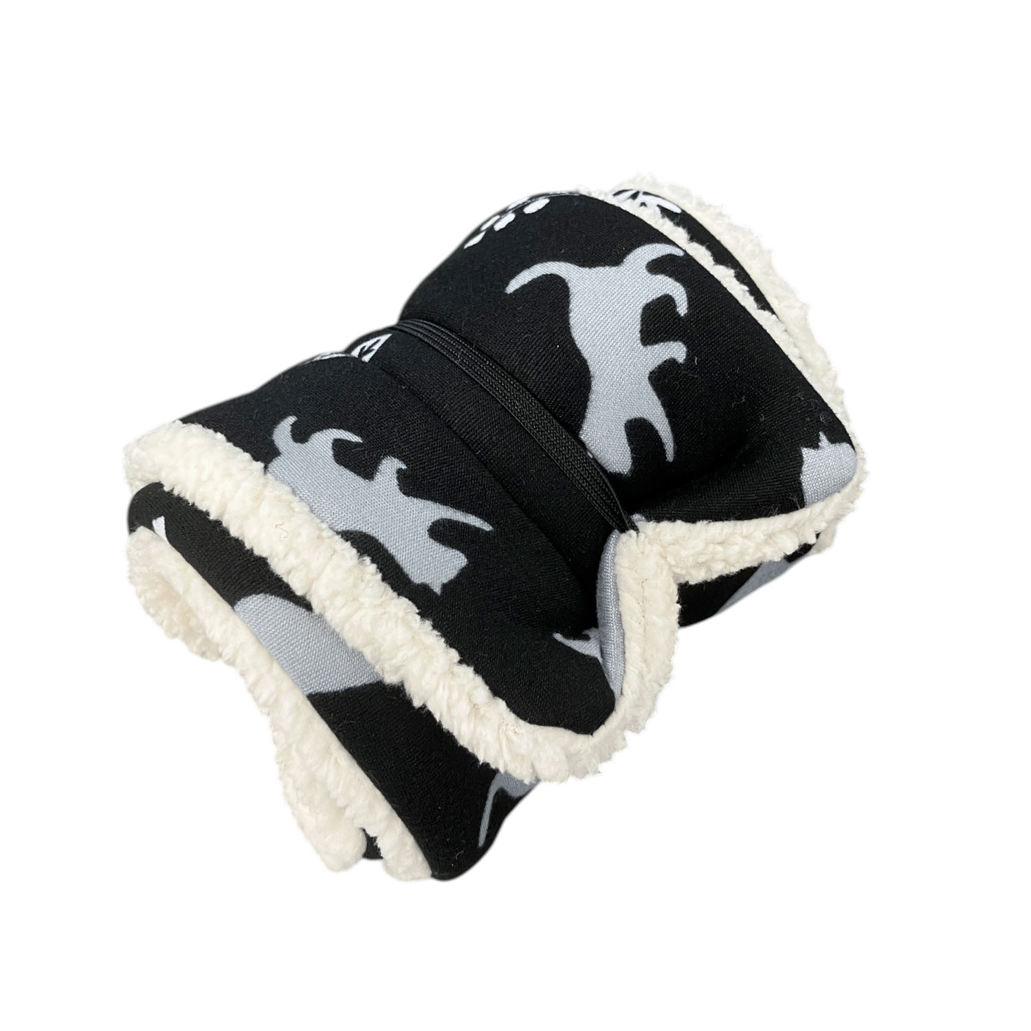 ぽかぽかナイトウォーマー 3枚1束 - 画像5