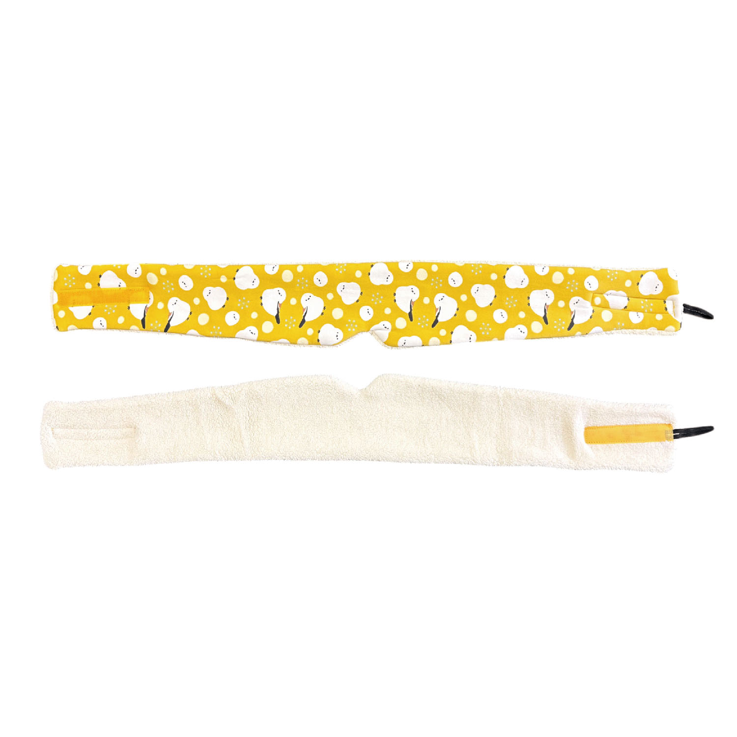 ぽかぽかナイトウォーマー 3枚1束 - 画像6