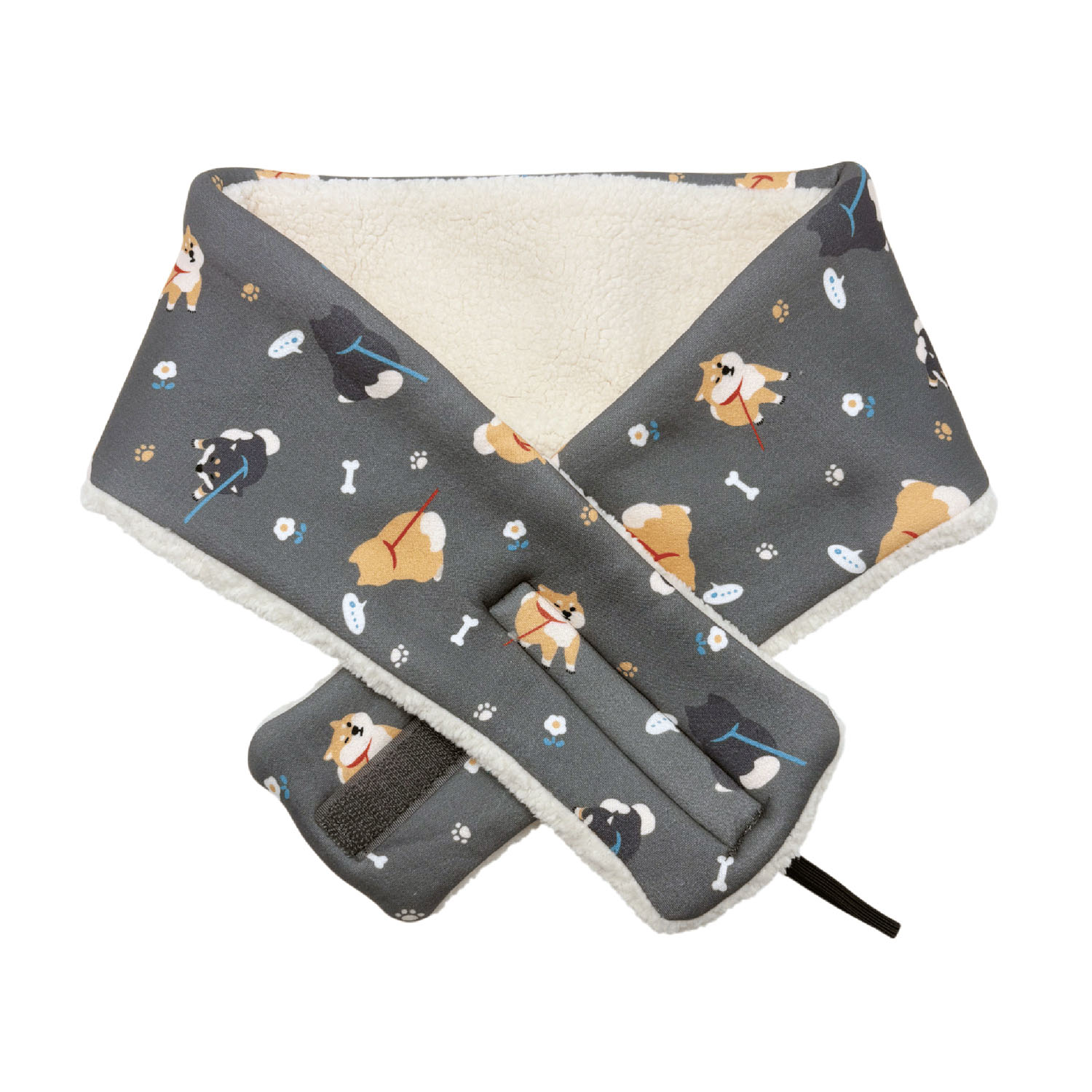 ぽかぽかナイトウォーマー 3枚1束 - 画像8