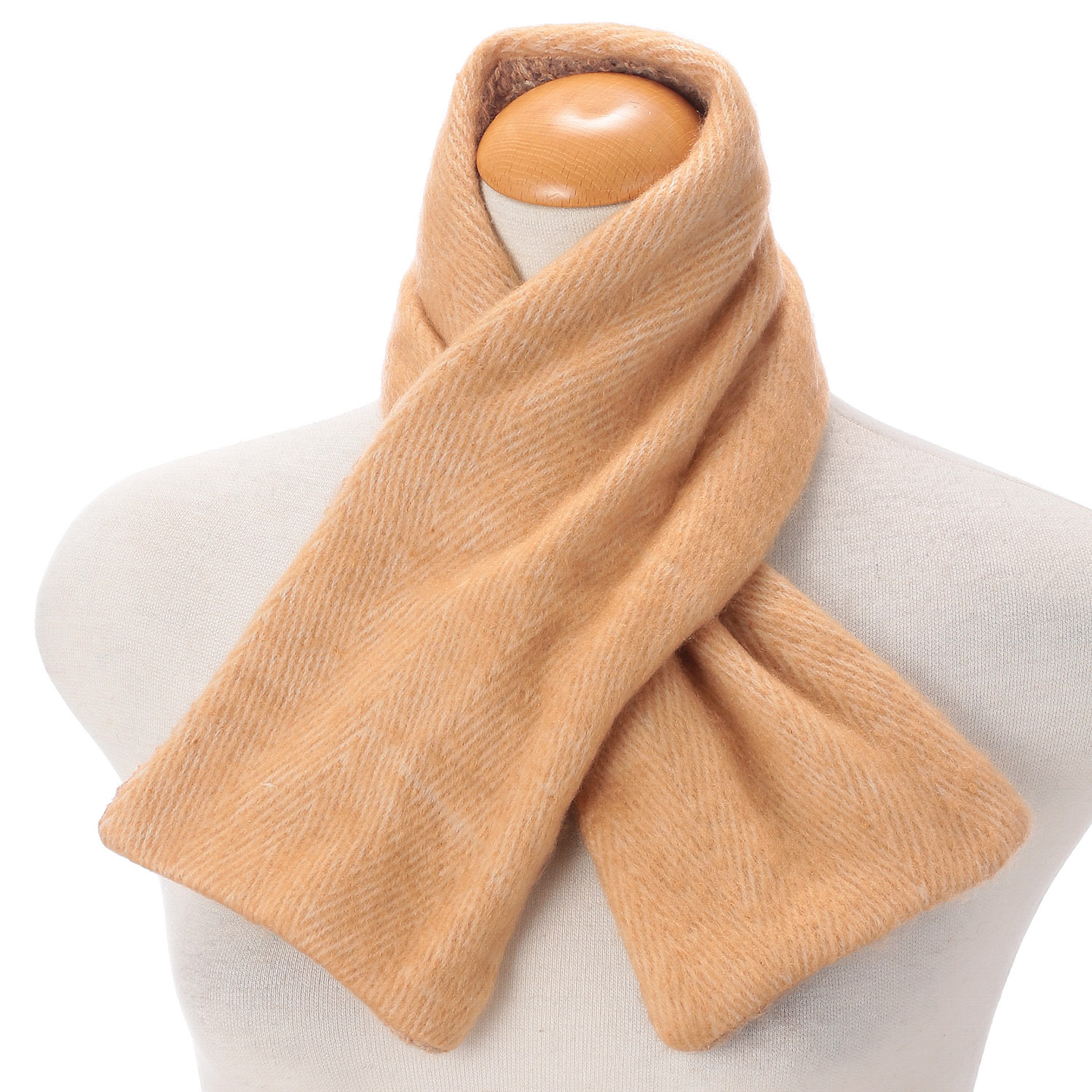 インド製 リバーシブル差込みマフラー - 画像7