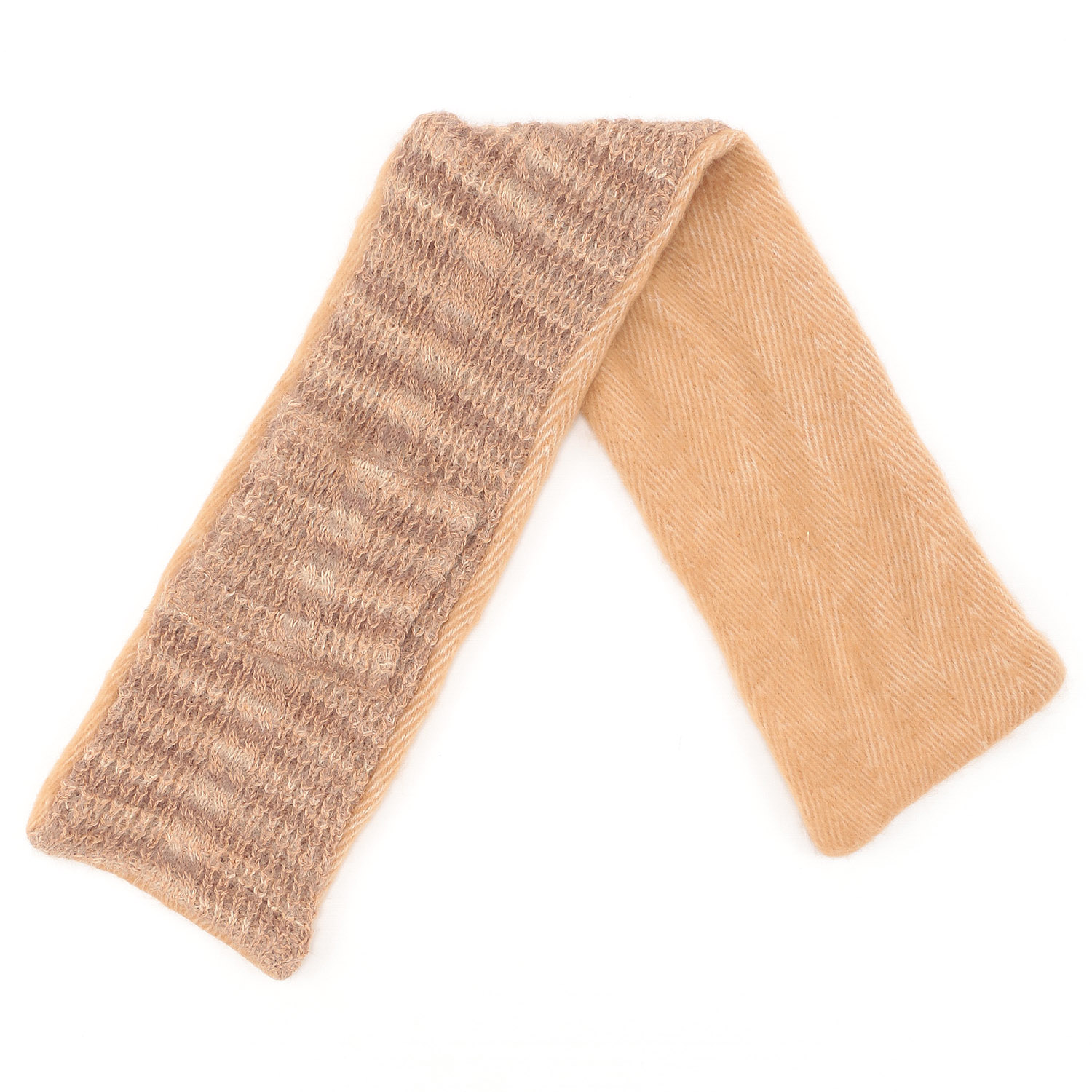 インド製 リバーシブル差込みマフラー - 画像8