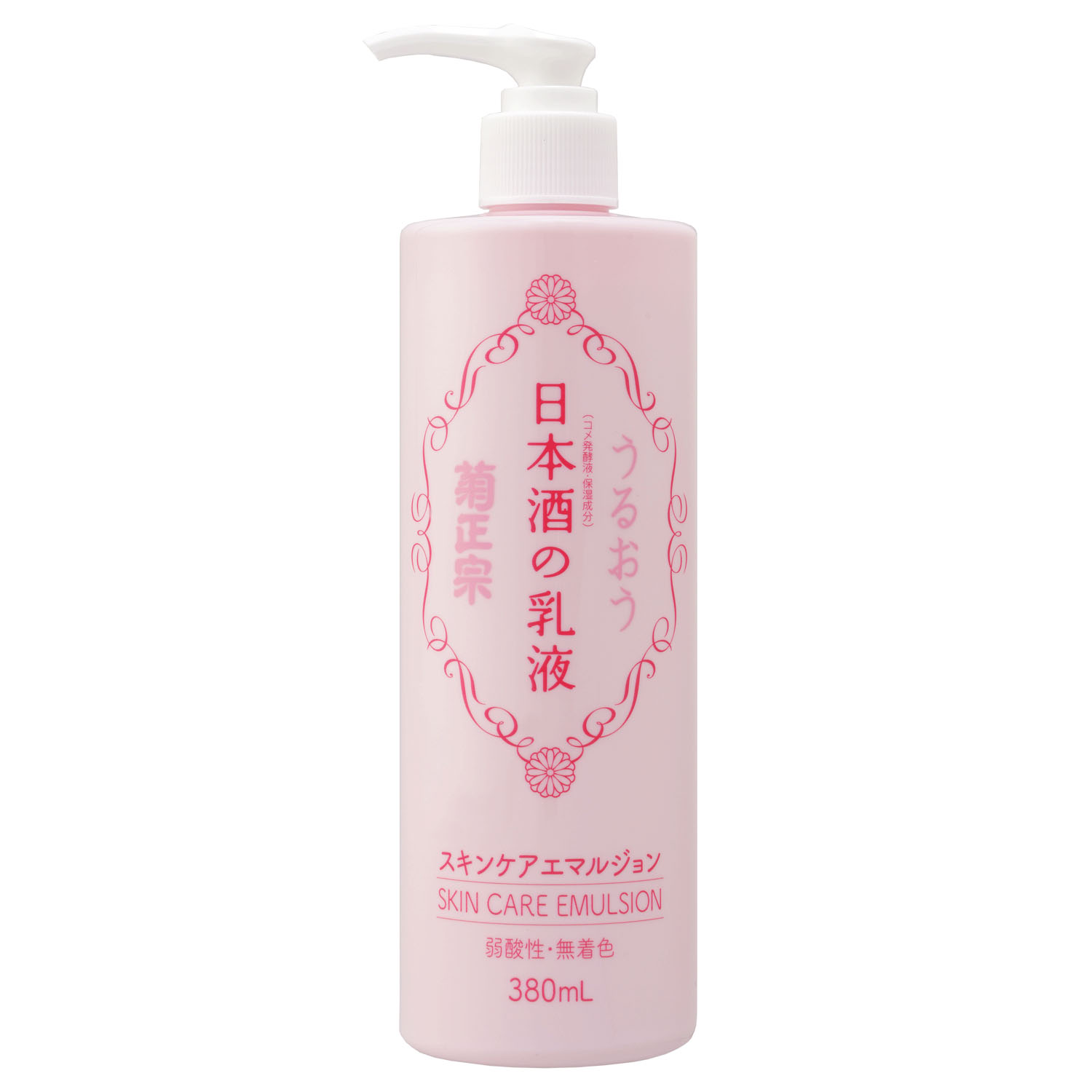 【新商品お試し割引3／18迄】菊正宗 日本酒の乳液 380ml