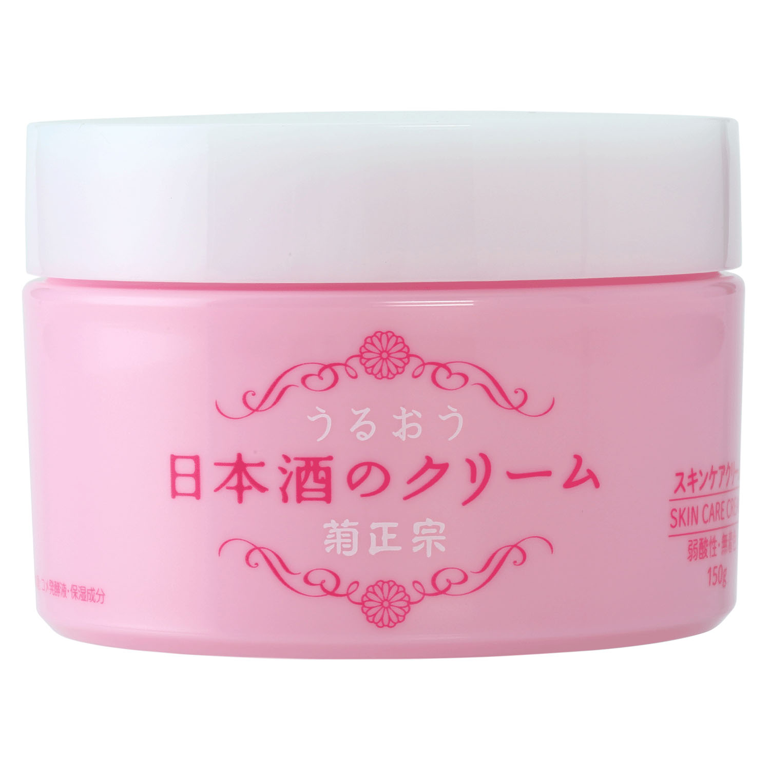 【新商品お試し割引3／12迄】菊正宗 日本酒のクリーム 150g