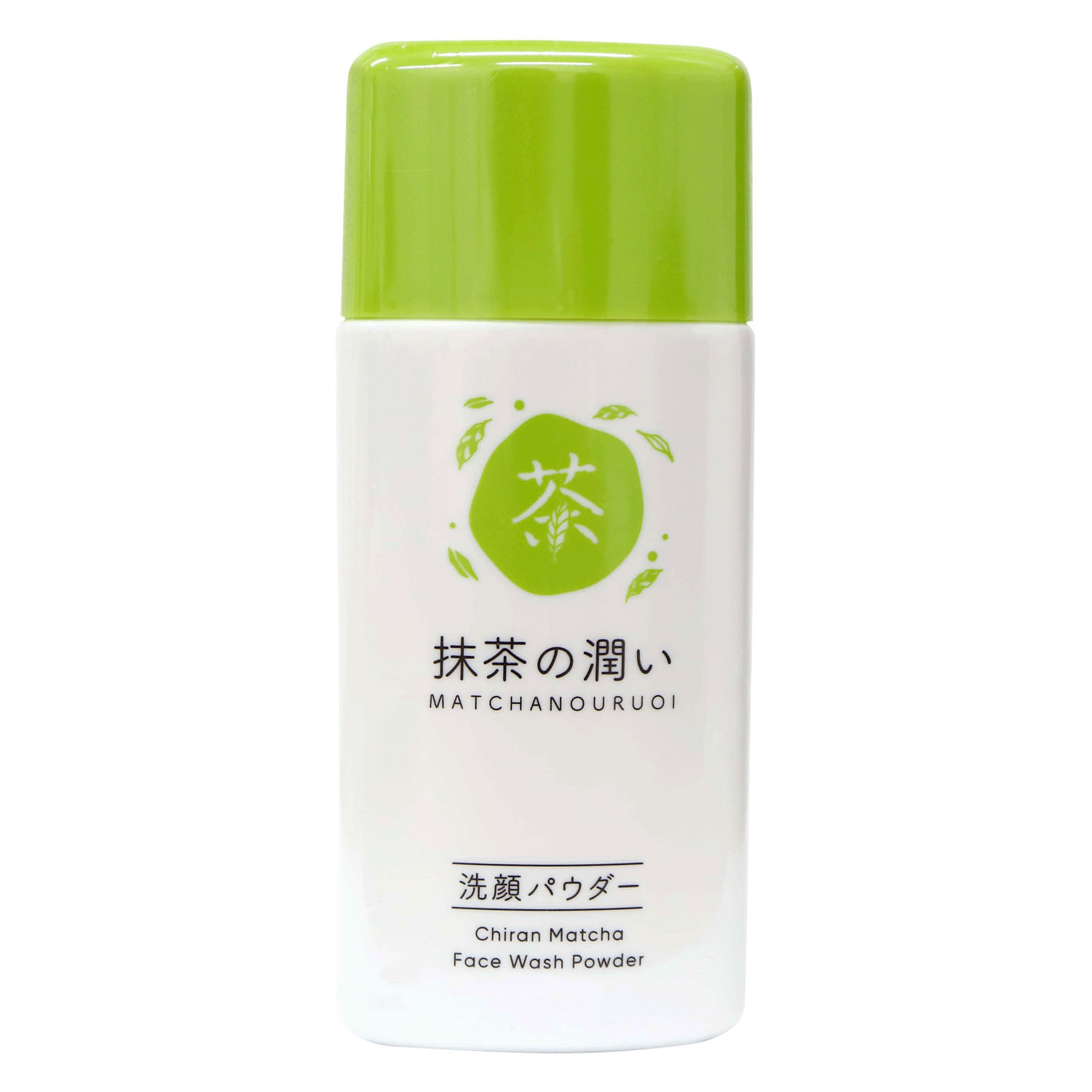 【新商品お試し割引2／26迄】抹茶の潤い洗顔パウダー - 画像2