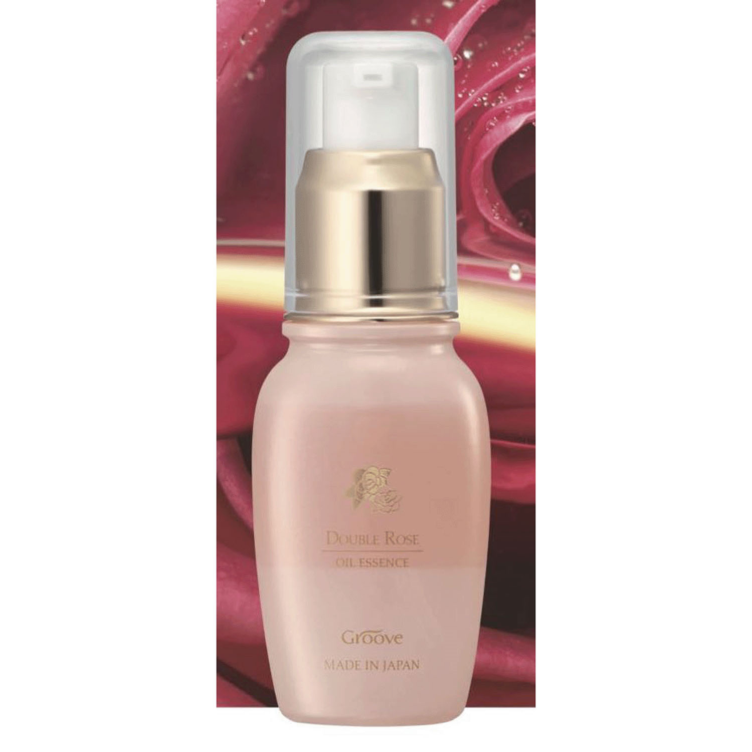 【新商品お試し割引2／26迄】Wローズオイルエッセンス