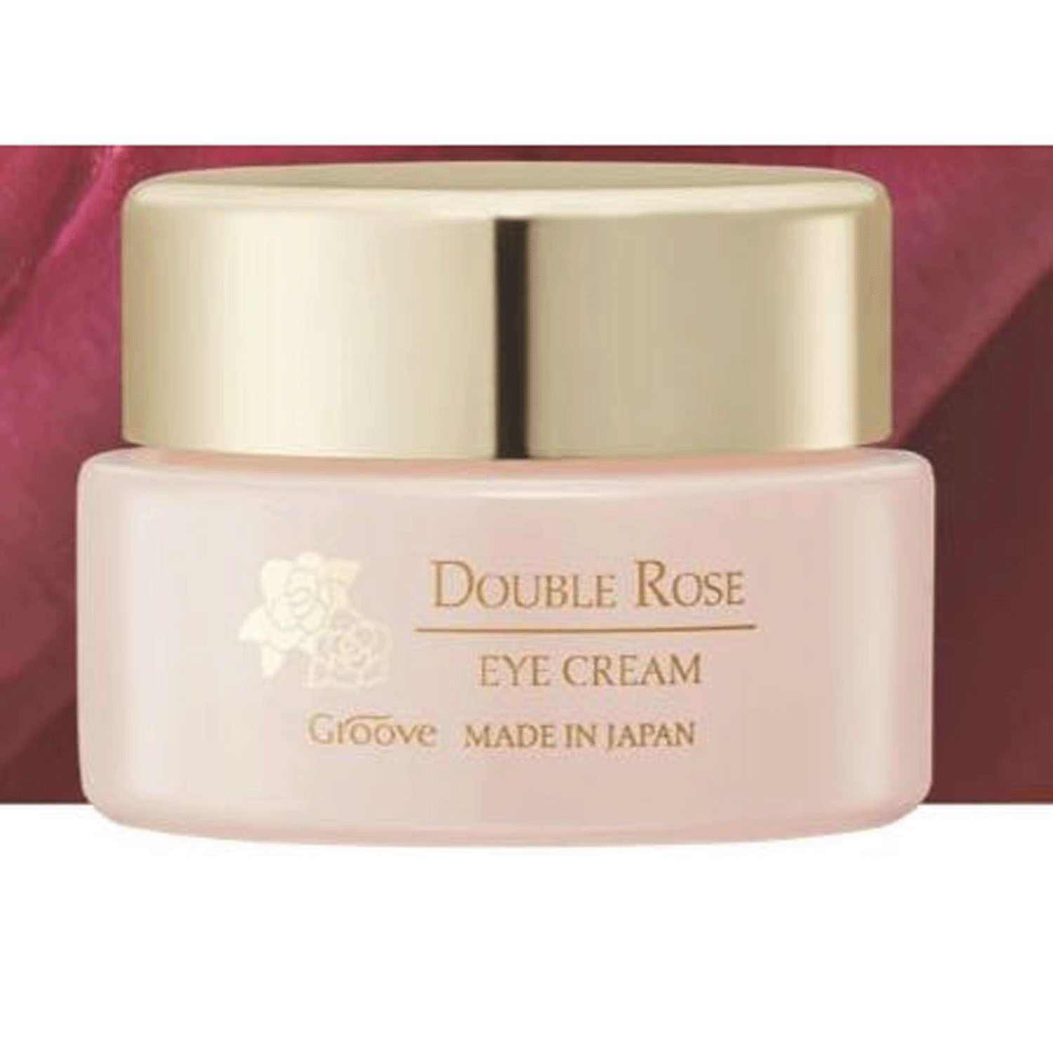 【新商品お試し割引2／26迄】Wローズアイクリーム