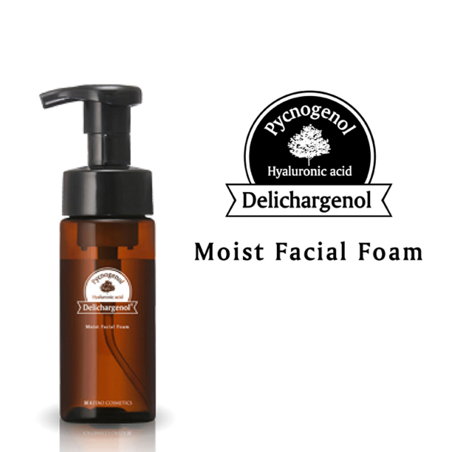 【新商品お試し割引2／26迄】デリチャージェノールフェイシャルフォームN