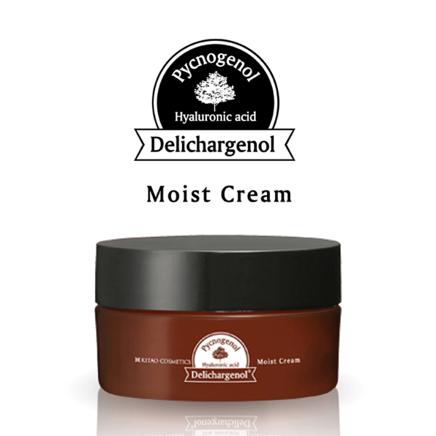 【新商品お試し割引2／26迄】デリチャージェノールモイストクリームN