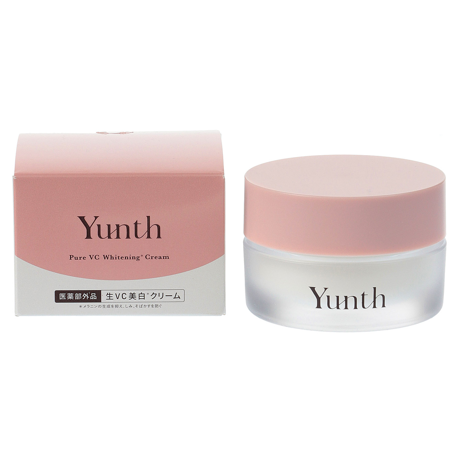 ユンス 生ビタミンCクリーム30g