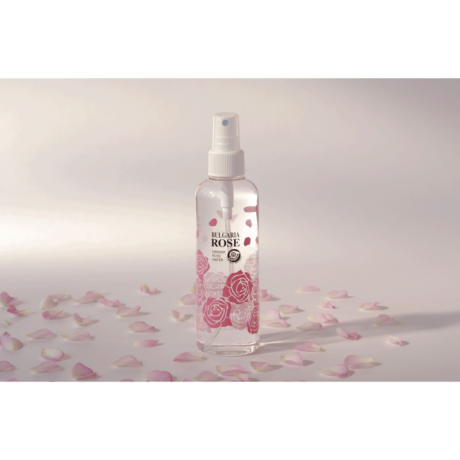 【新商品お試し割引3／12迄】ダマスク ローズウォーター 200ml