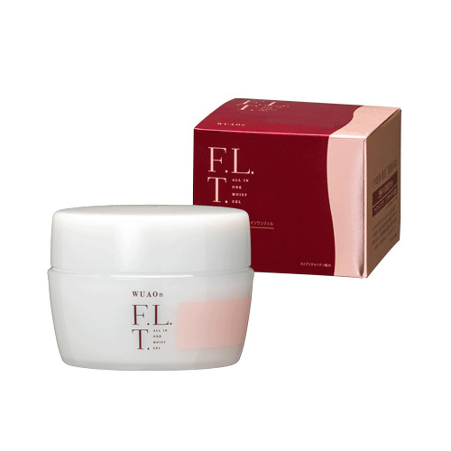 ウアオ 薬用F．L．T．オールインワンジェル