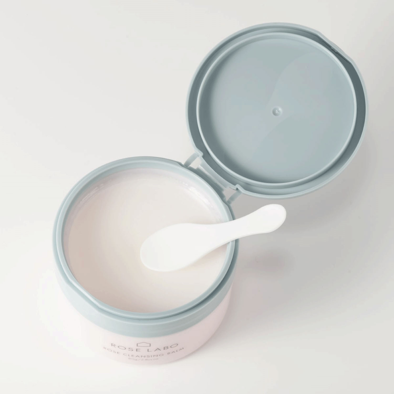 ローズクレンジングバーム（メイク落とし） - 画像3