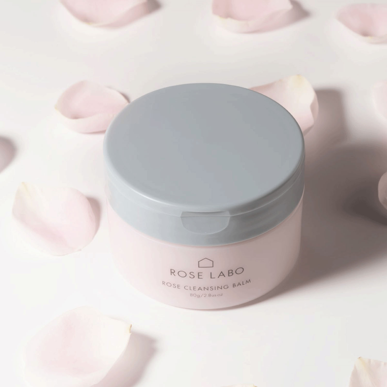 ローズクレンジングバーム（メイク落とし）