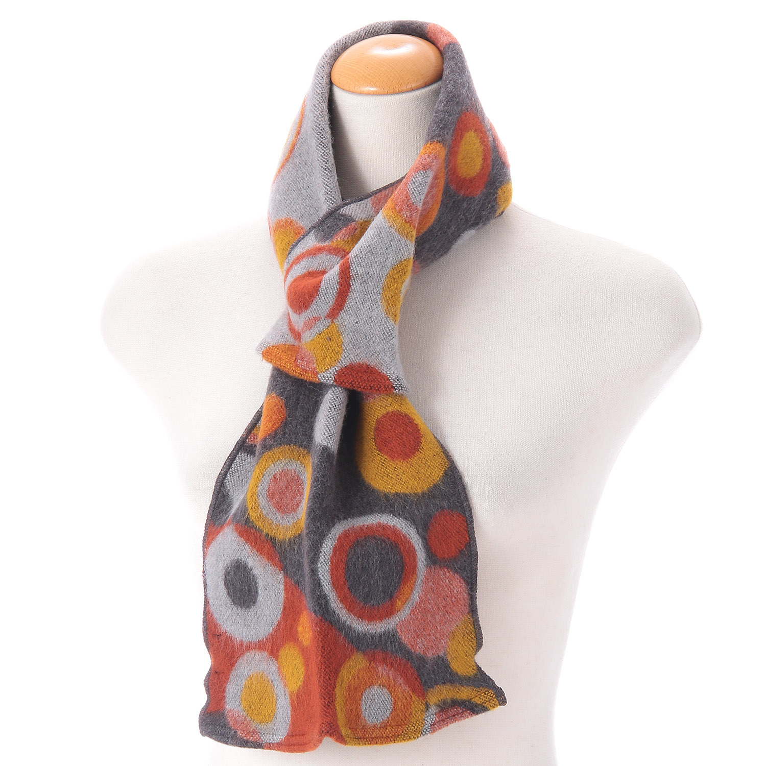 ラシクモア プチマフラー サークル - 画像4