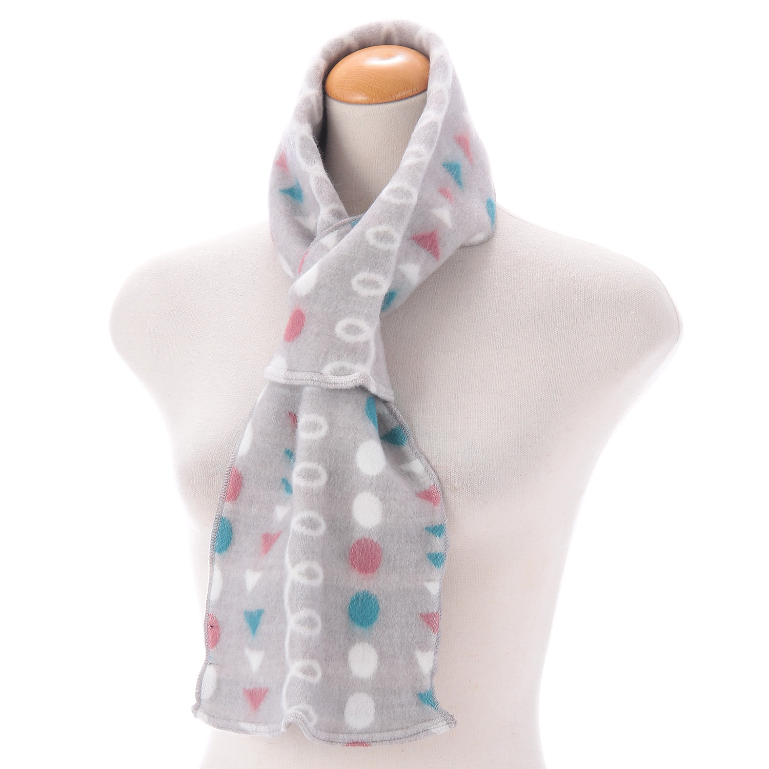 ラシクモア プチマフラー ライン